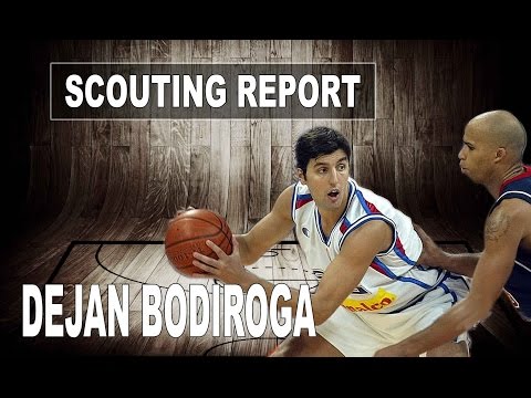 Dejan Bodiroga Scouting Report - Strengths