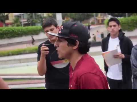 ZORT Y PAPALETA VS JAFET Y BABUNKO - SEMIFINAL - AUDICIONES RAPTONIK