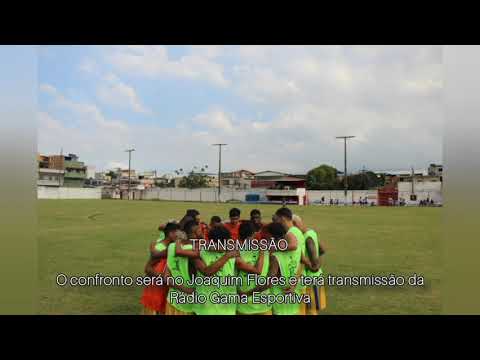 EC Resende encerra preparação para a partida contra o Belford Roxo no domingo (29) pela Série C