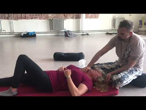 Ocular Belt BBTRS session with Nisarga and Iris