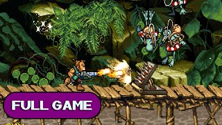 Demon Front ARCADE FULL GAME Longplay Gameplay Walkthrough Playthrough VGL