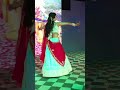Bride’s Sangeet Performance on Nainowale ne #bridal #bride #dance #dancevideo #sangeet #wedding