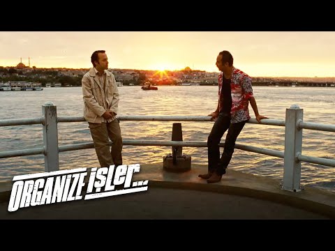 Süperman'in Duygusal Vedası | Organize İşler