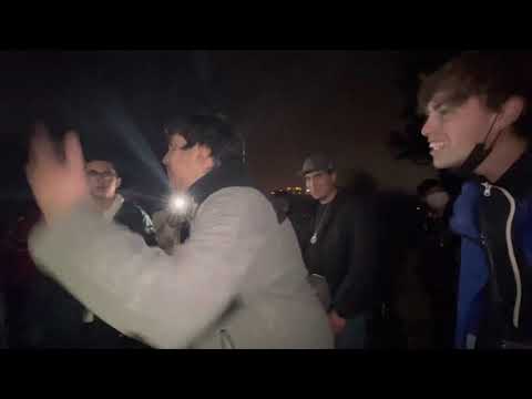 3vs3 ANTÜ BATTLES (8vos) FUGAH,ESTRIKTO,ENZERIO vs KRAMPUS,TORO,REZOUL