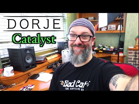 TWO MINUTE GUITAR LESSON - "Catalyst" Dorje