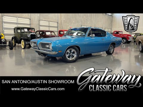 1969 Plymouth Barracuda (CC-2008076) for sale in O'Fallon, Illinois