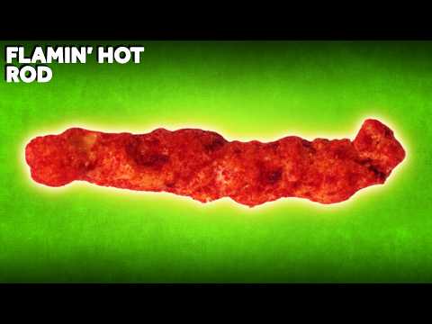 What Even Is "Flamin' Hot" Flavor?