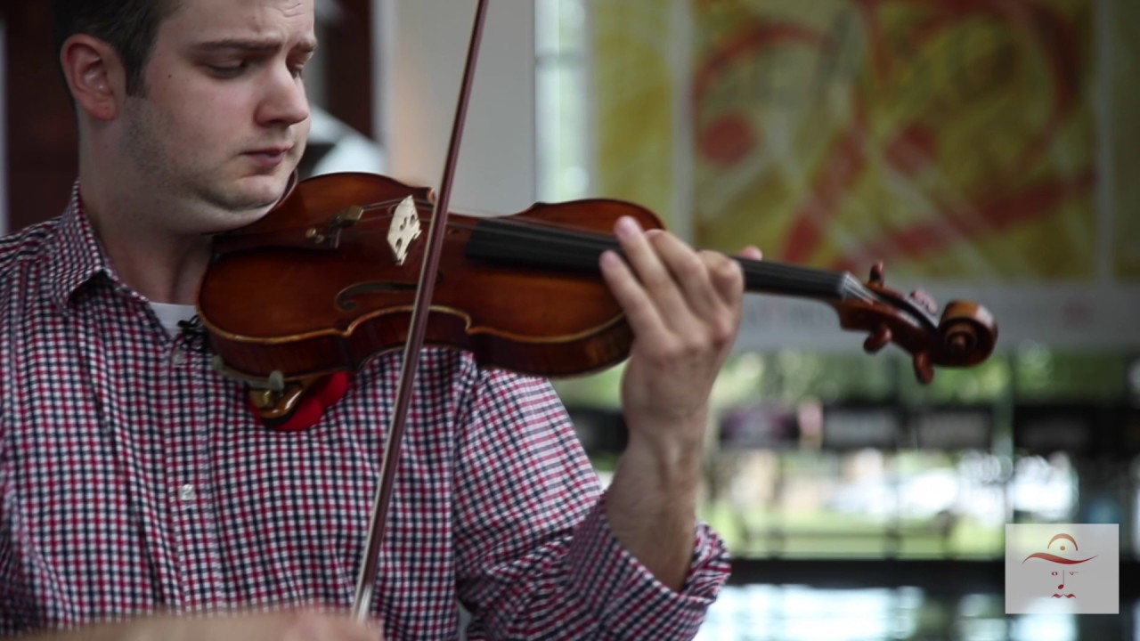 Promotional video thumbnail 1 for Ryan Kearns, Violinist