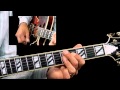 1-2-3 Jazz - #4 Ja-Da Rhythm - Jazz Guitar Lesson - Frank Vignola