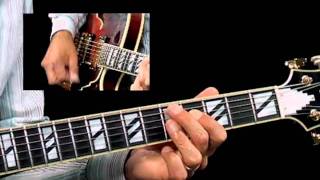 1-2-3 Jazz - #4 Ja-Da Rhythm - Jazz Guitar Lesson - Frank Vignola