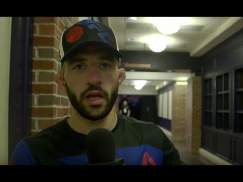 Jared Gordon Calling Out Artem Lobov