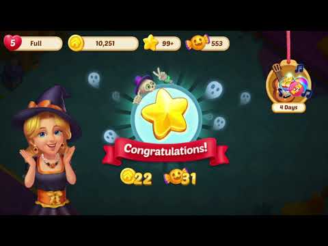 Matchington Mansion Level 4104-4106 | Maya Gaming Channel