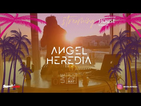 ANGEL HEREDIA @ HOME STREAMING 005 "MALAGA SUNSET