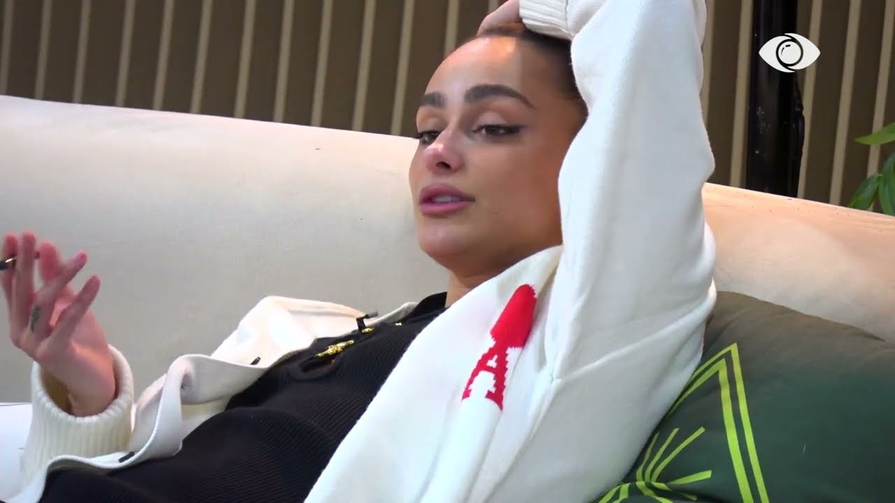 E kam 100% sigurinë që ai nuk e ka lojë me mua/ Vijon biseda mes Eglit dhe Loredanës për Gjestin