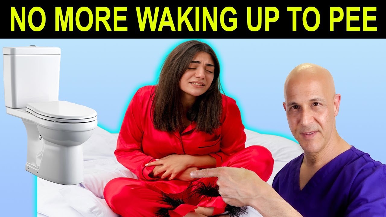 1 Mineral That Stops Nighttime Bathroom Trips & Improves Sleep!  Dr. Mandell