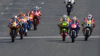 Download lagu Final laps of Catalunya 2012 -- Moto3™ Madness mp3