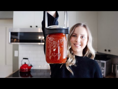 This Turned Out Better Than Exepected! Homemade Ketchup Canning Recipe