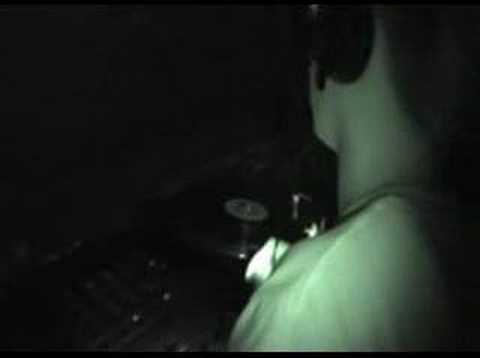 Rene Reiter BPR Night irgend wann 2005 @Cave Club Salzburg