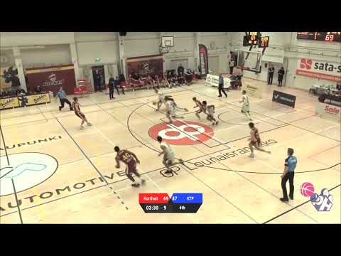 Urald King  Season Highlights 2021 22  Finland1