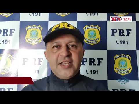 Motorista é preso com carga de madeira ilegal na BR-343 25 11 2020