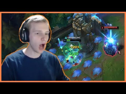 Jankos' Perfect Master Yi Mechanics - Best of LoL Streams #488