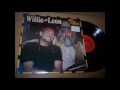 16. Tenderly - Willie Nelson & Leon Russell - One For The Road (Hank Wilson)