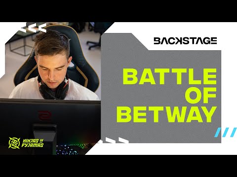 BIG WIN vs small clan @BLAST Premier Spring Finals | NIP BACKSTAGE | Ninjas in Pyjamas
