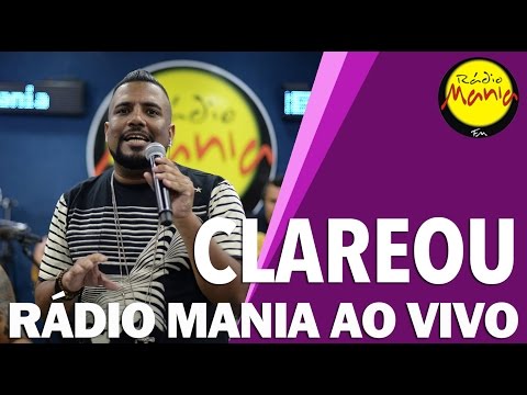 🔴 Radio Mania - Clareou - Degradê