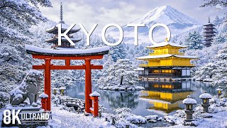 Download lagu Peaceful Winter in Kyoto – Japan 8K UHD ❄️ Snowy Temples, Zen Gardens & Timeless Tranquility mp3