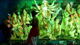 preview picture of video 'Durga pujo @ Basirhat 2011 coverage PART -1'