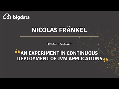 An Experiment in Continuous Deployment of JVM applications