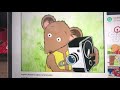 Angelina Ballerina Angelina Falls Gets Hurt And Cries Like A Baby