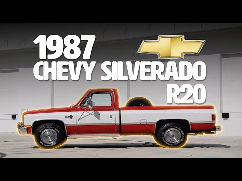 1987 Chevrolet C20 (CC-1650476) for sale in Fort Lauderdale, Florida