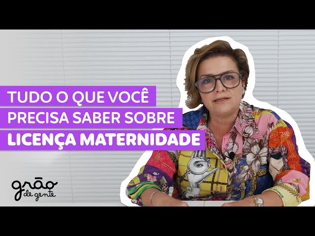 LICENÇA MATERNIDADE | QUANTOS DIAS TENHO DIREITO AO AFASTAMENTO? TEM CASOS ESPECIAIS?