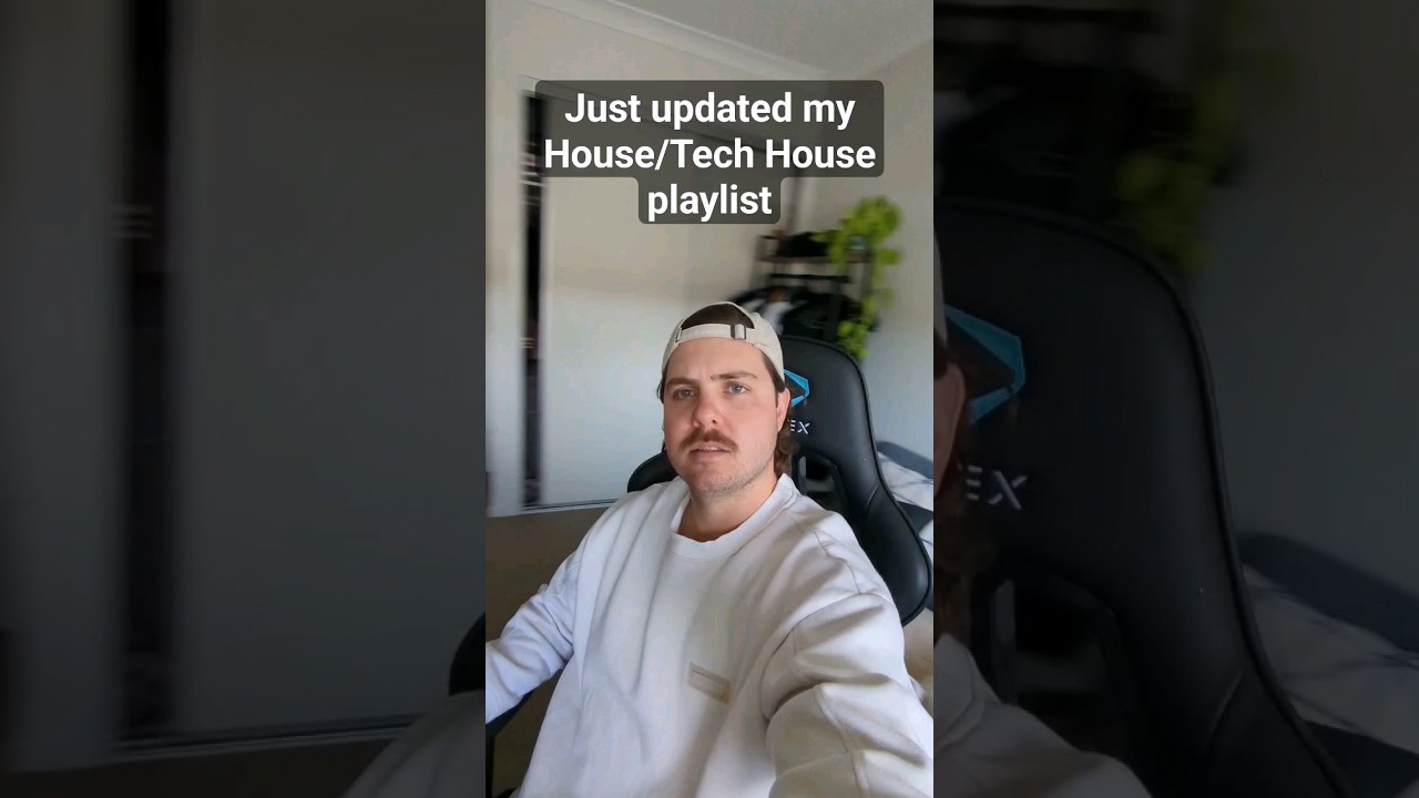 I've had my Spotify House/Tech House playlist on repeat #housemusic #techhouse #spotify #playlist