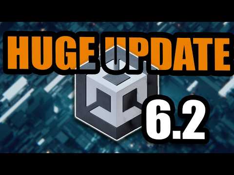 I Watched Unity's 6.2 TWO HOUR Livestream So You Don't Have To