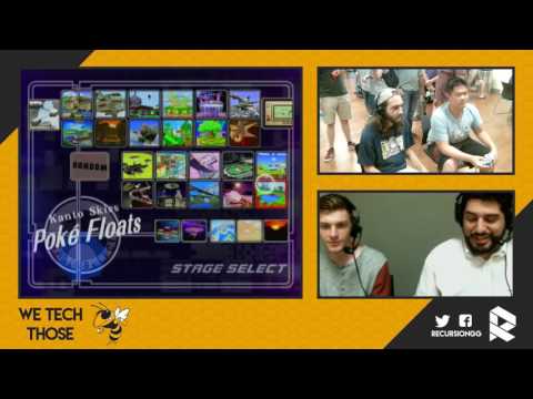 WTT7 -Pools - Dog (Falco) vs SteSte (Fox)