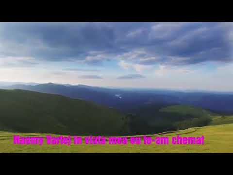 Naomi Vârtej - In viața mea eu Te-am chemat