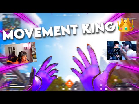 TWITCH STREAMERS REACT TO FARLIGHT MOVEMENT KING || Farlight 84 FPP Gameplay