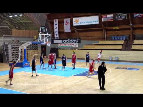 Space Jam - Old Boys 3.negyed (2013.01.17)