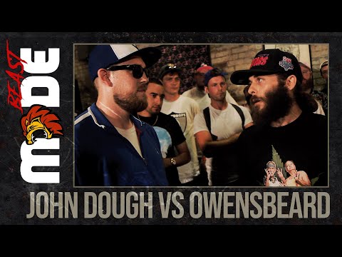 John Dough vs Owensbeard
