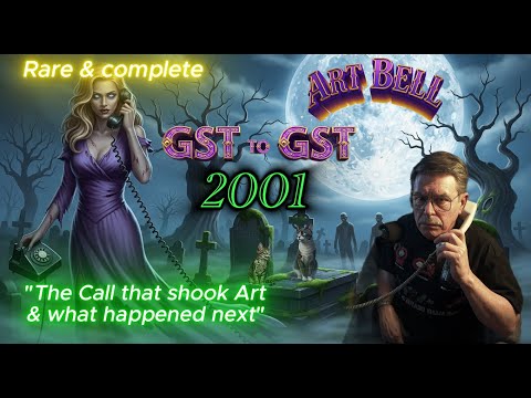 Art Bell’s Ghost to Ghost 2001 👻 | Full Halloween Show | Scariest Real Paranormal Calls Ever Aired