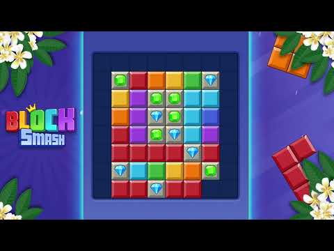 Block Puzzle: Block Smash Game Video