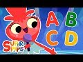 The Alphabet Is So Much Fun | Kids Songs | Super Simple Songs