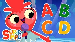 The Alphabet Is So Much Fun  Kids Songs  Super Sim