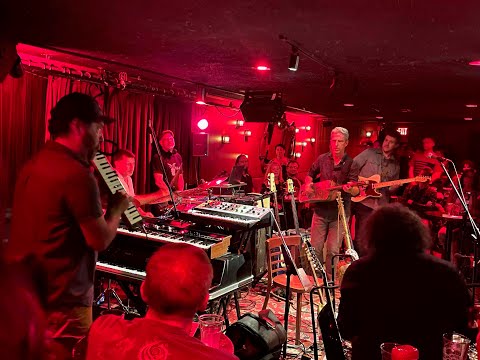 Club d'Elf: Bird Song (Grateful Dead) - Lizard Lounge 9/6/24