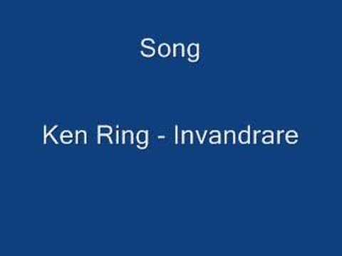 Ken Ring - Invandrare