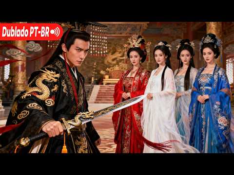 I Woke Up as a Doomed Emperor! Now I'm Using My System to Take Down the Empress