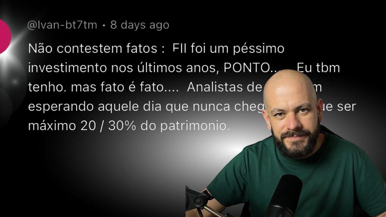 FIIs, Pior investimentos dos últimos anos e Preço teto de WEG.