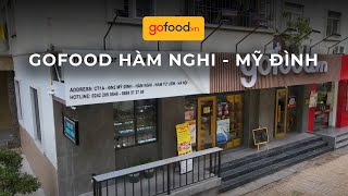 NHỮNG GÓC MÁY ĐẦU TIÊN TẠI GOFOOD HÀM NGHI - BUTCHER SHOP SỐ 1 VIỆT NAM